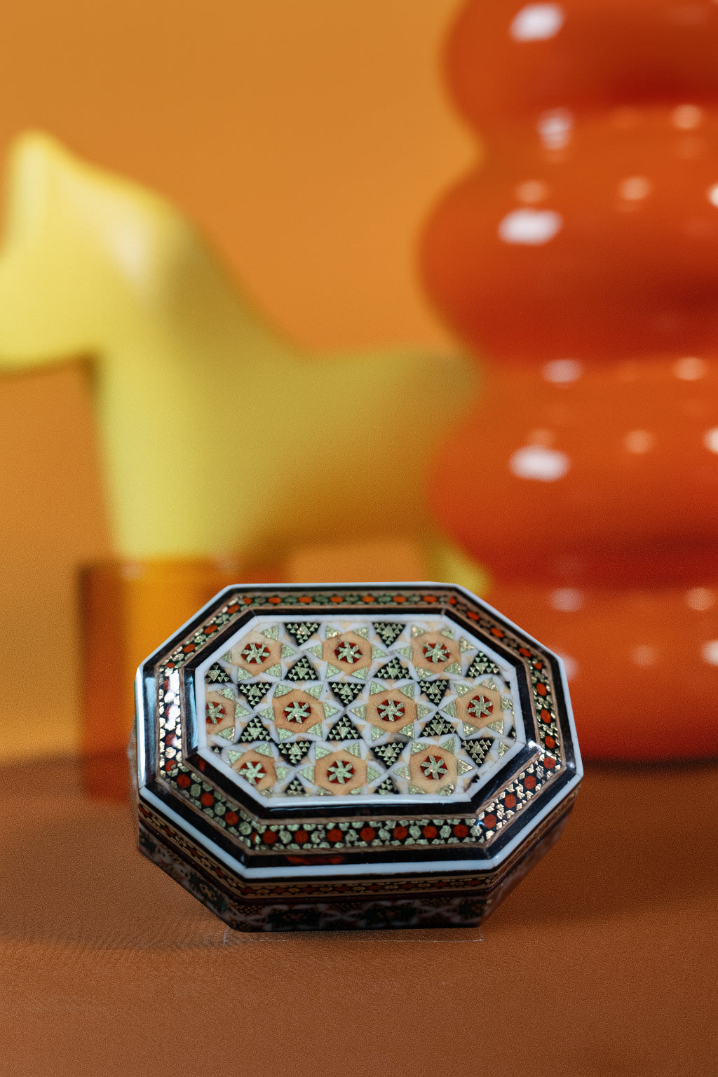 Khatam Boxes