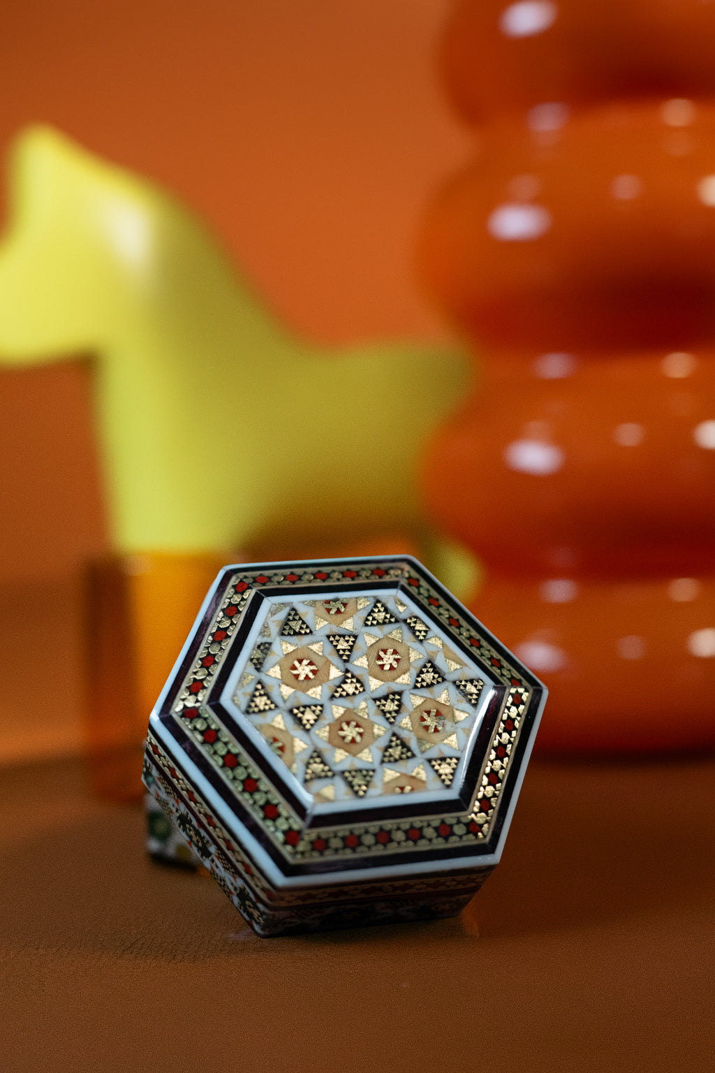 Khatam Box HS