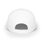 Iran Script Low Profile Baseball Cap