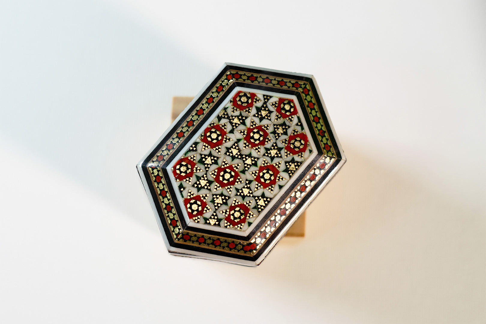 Khatam Box HSL