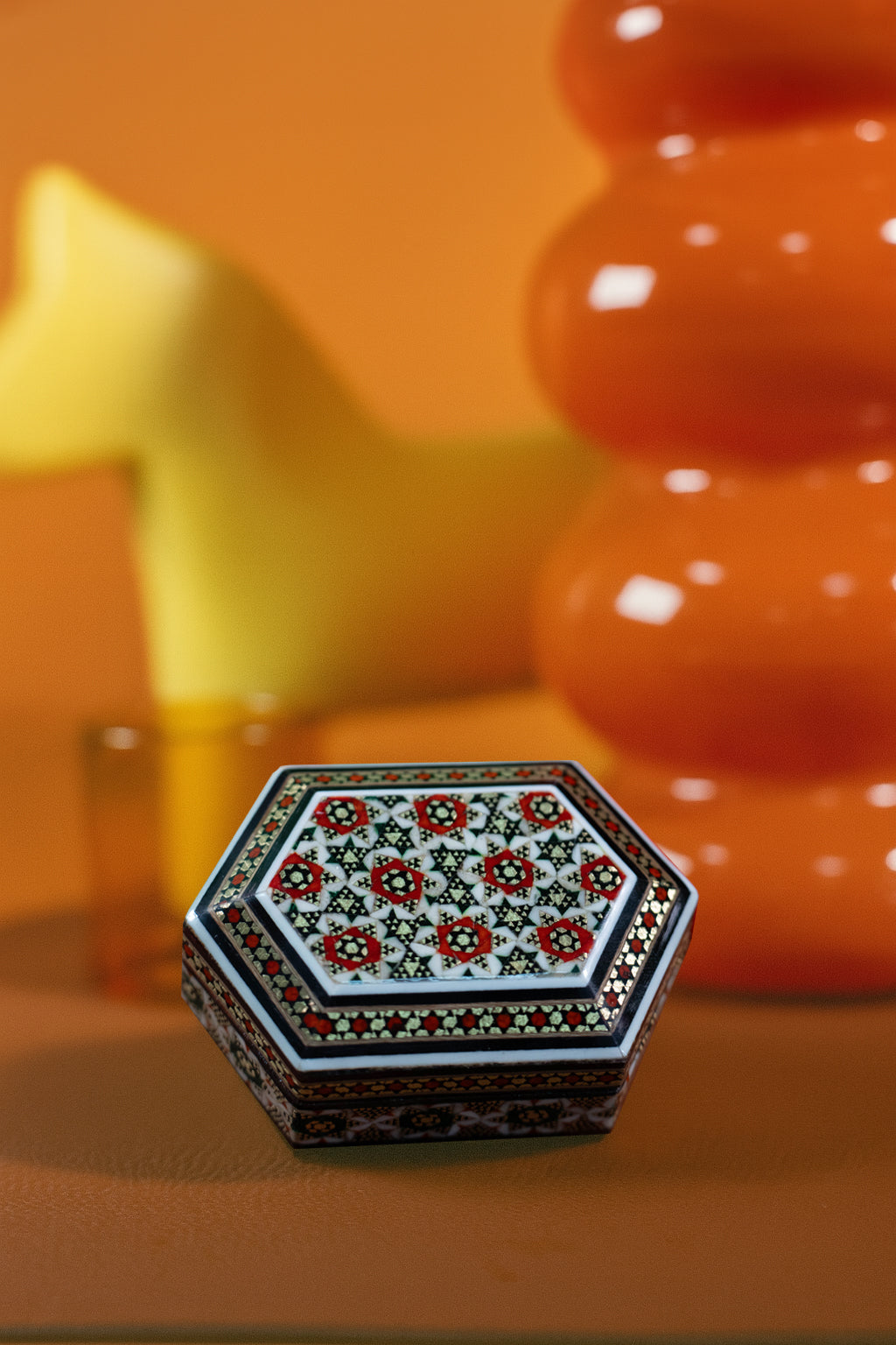Khatam Box HSL