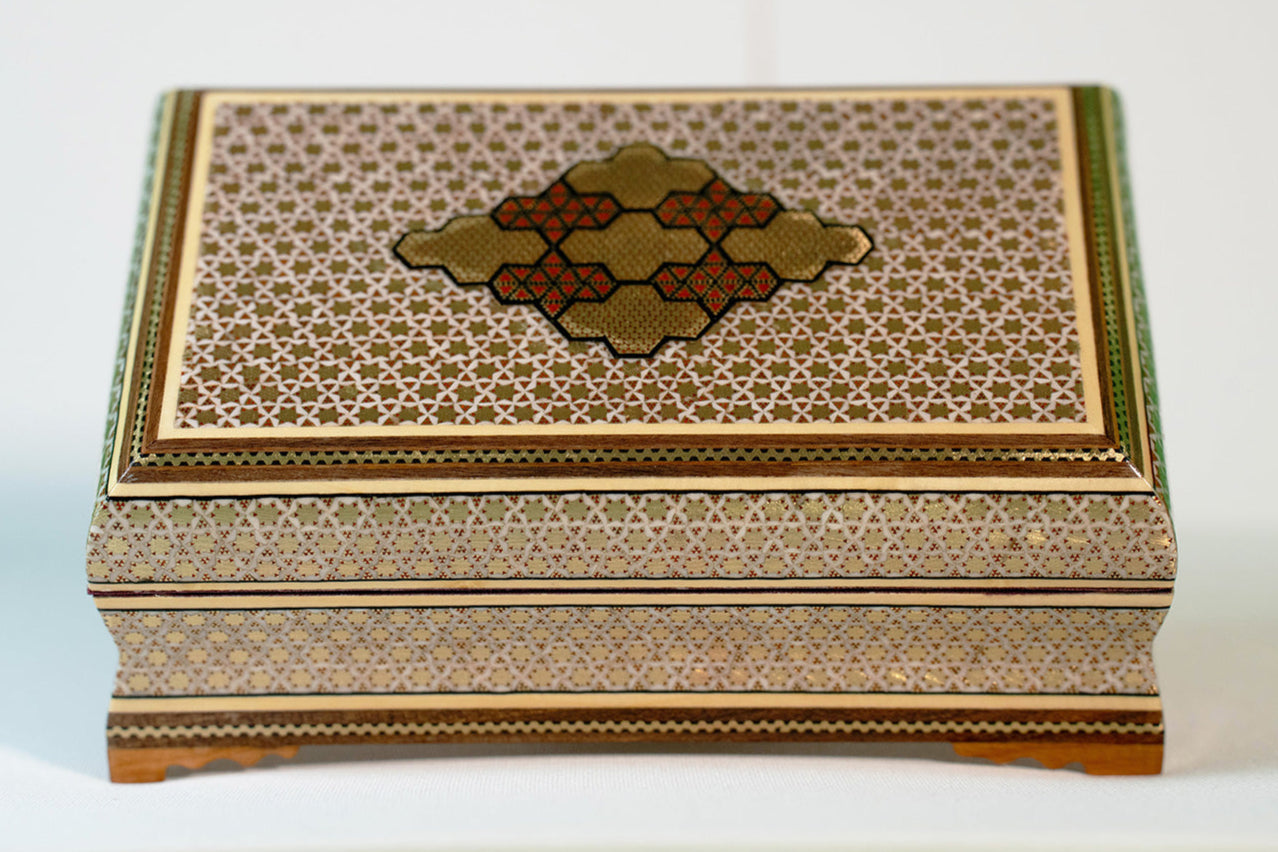 Khatam Box Premium