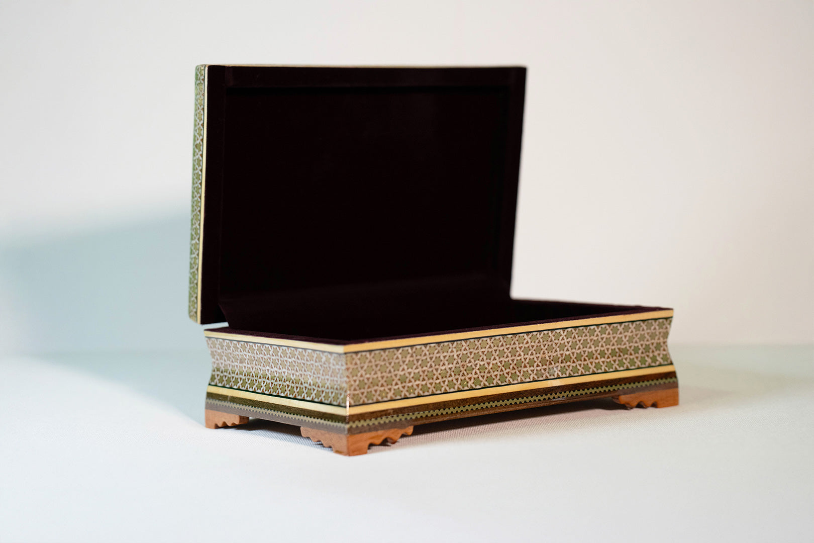 Khatam Box Premium