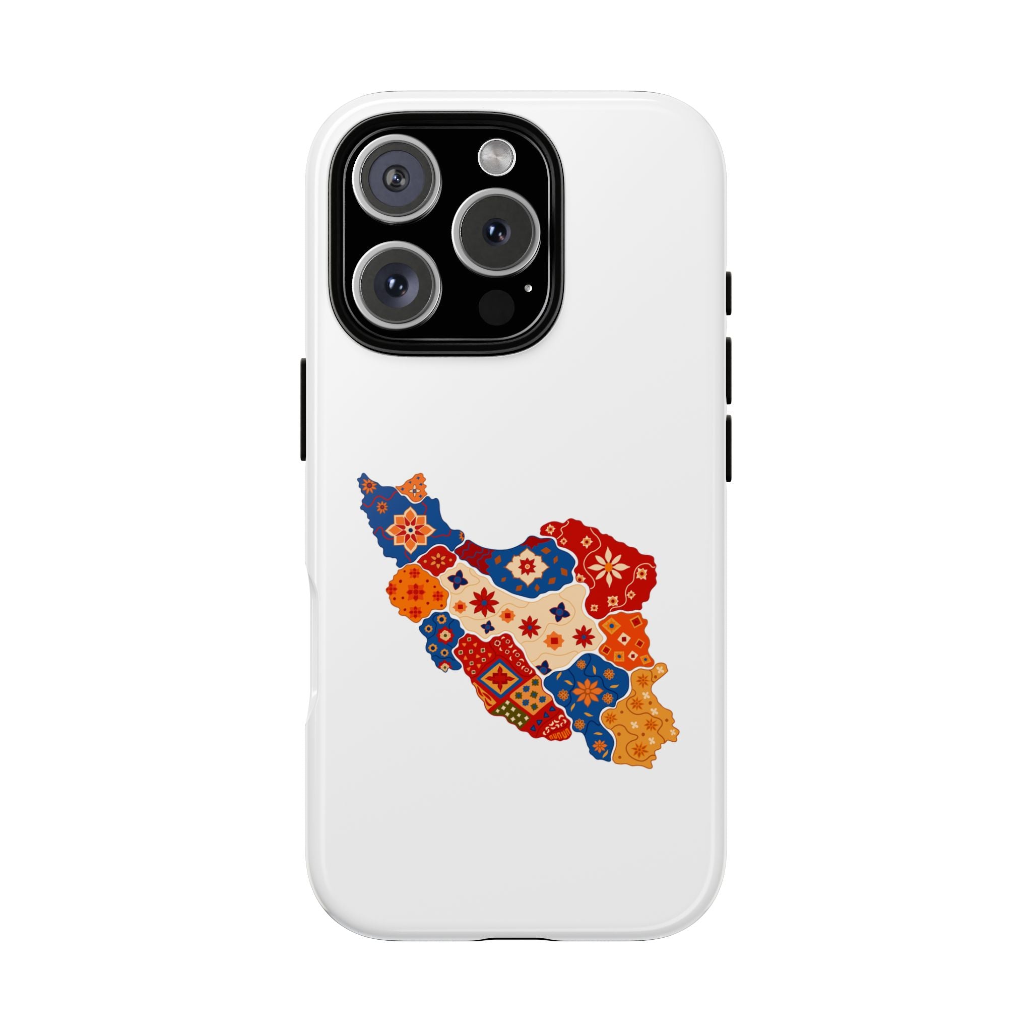 Persian Pattern Phone Case