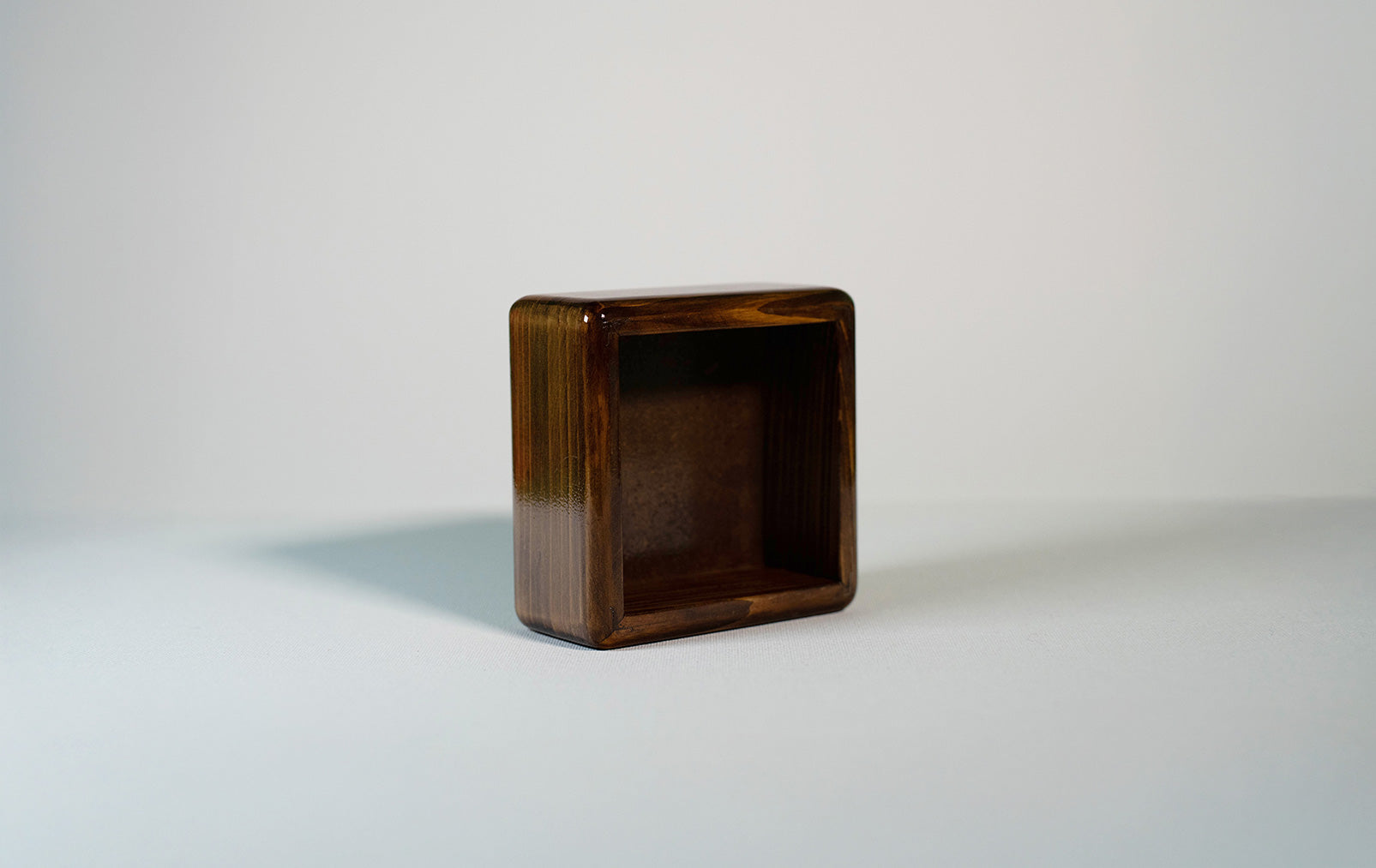 Handmade Wooden Box 1 Tile