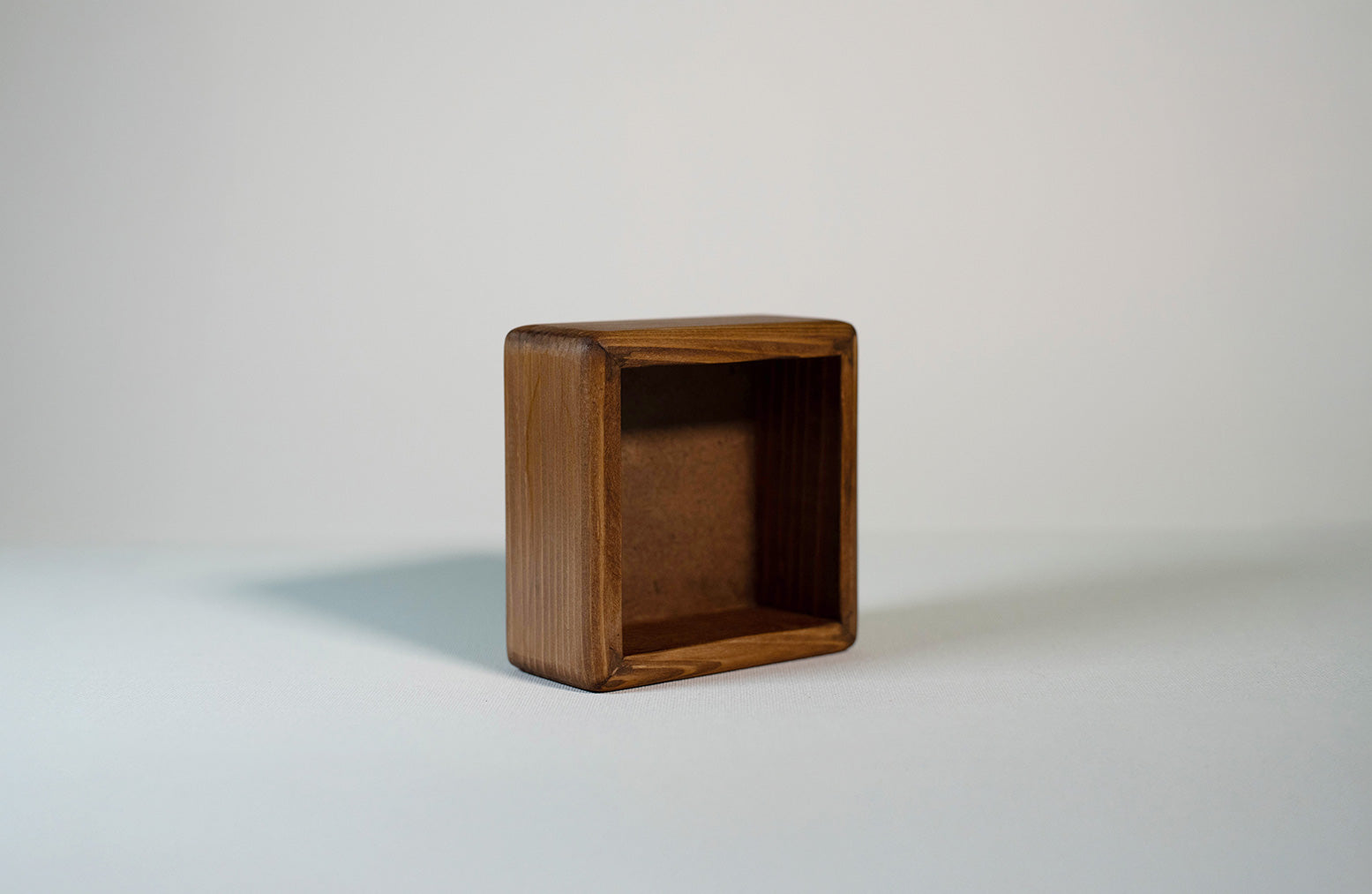Handmade Wooden Box 1 Tile