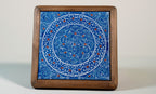 Handmade Wooden Box 1 Tile