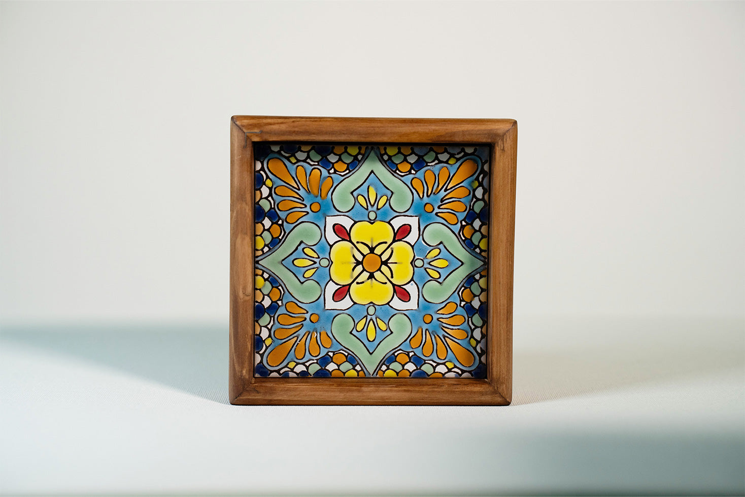 Tiled Tray