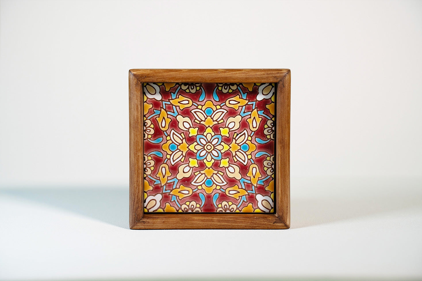 Tiled Tray