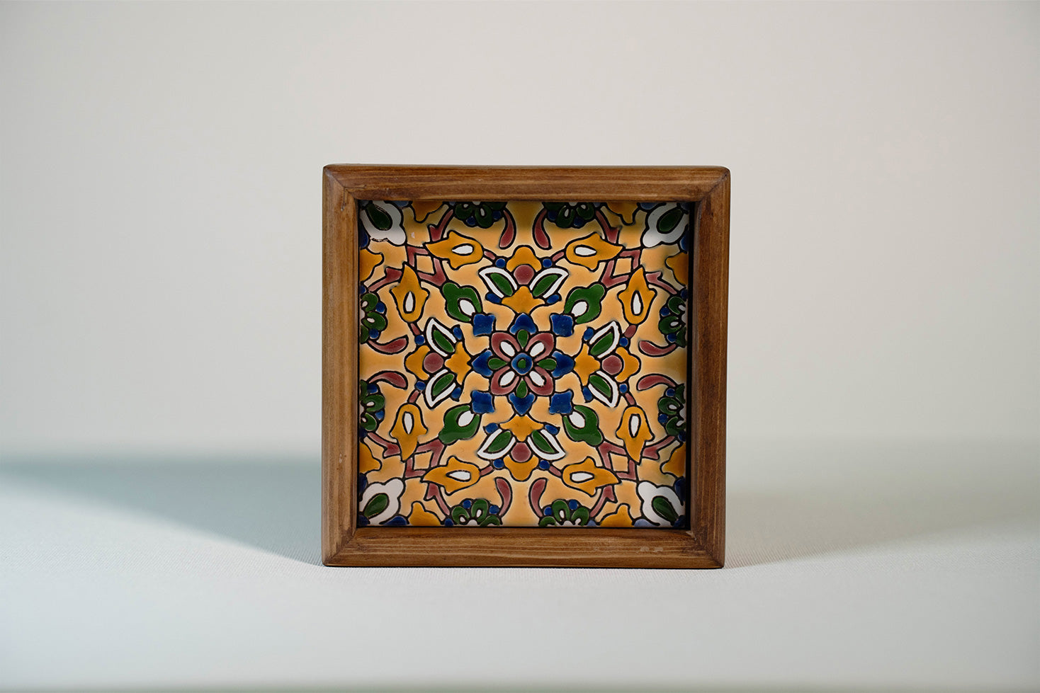 Tiled Tray