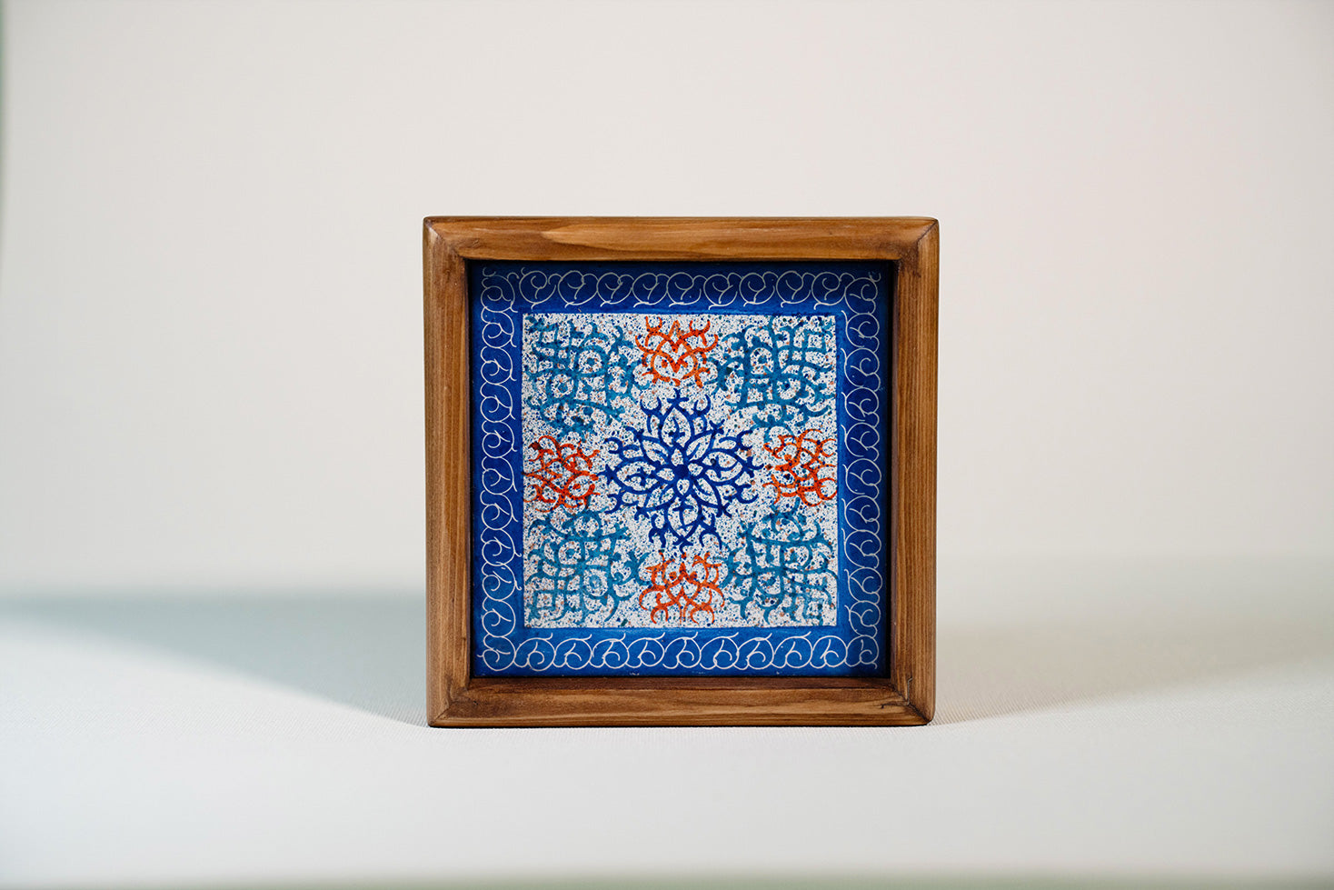Tiled Tray