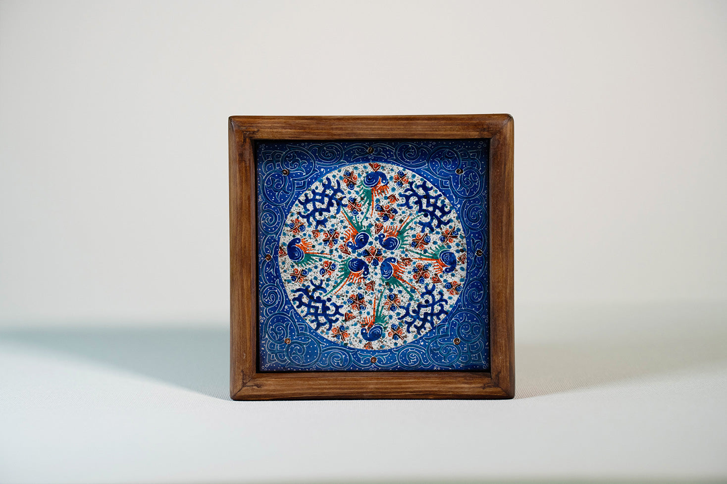 Tiled Tray