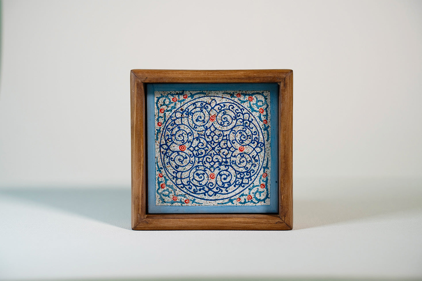 Tiled Tray