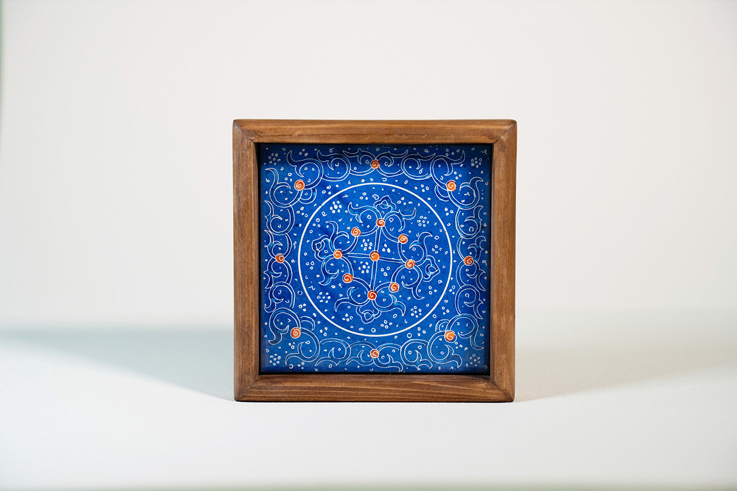 Tiled Tray