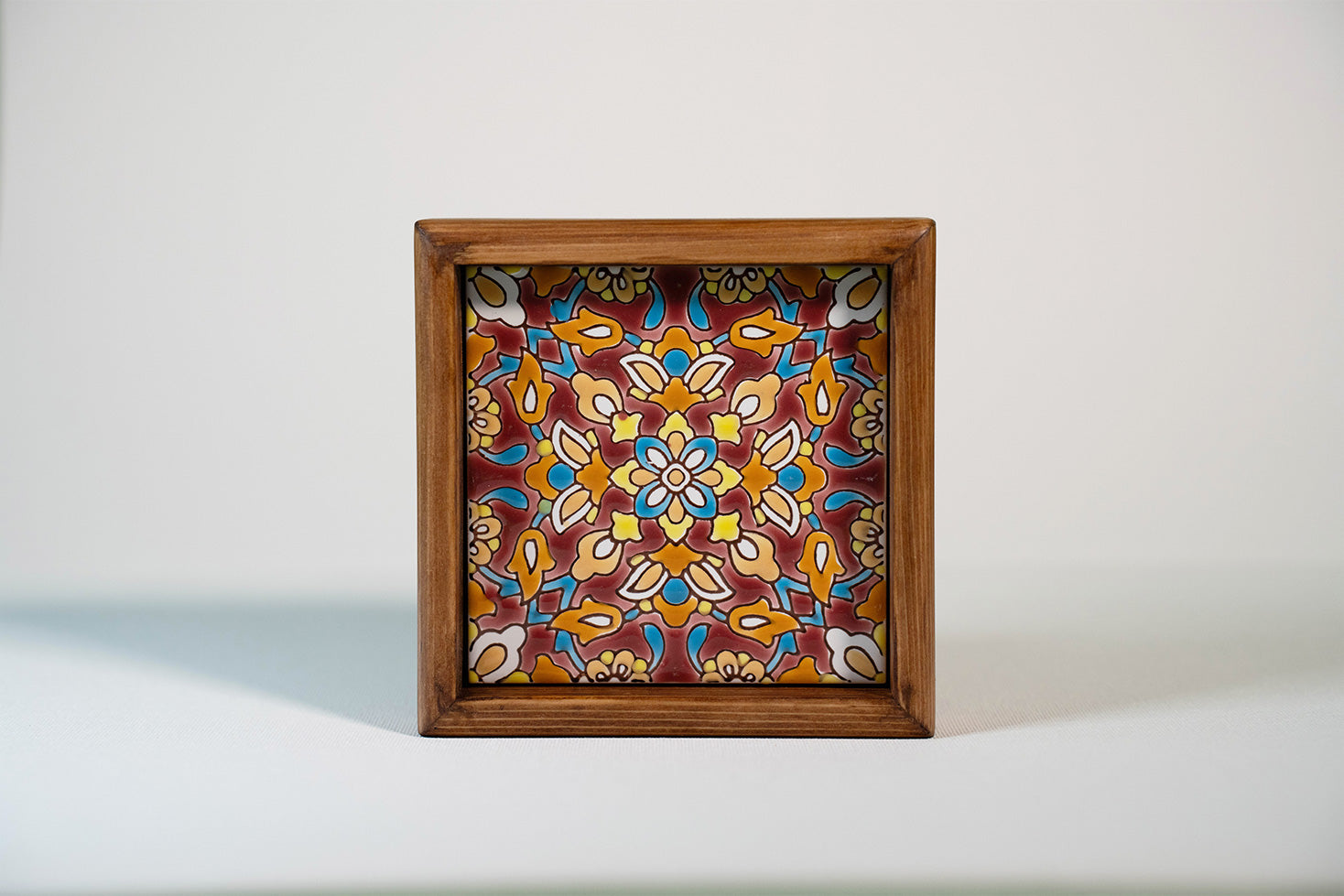 Tiled Tray