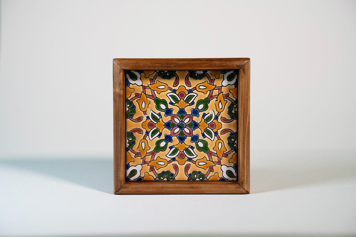 Tiled Tray