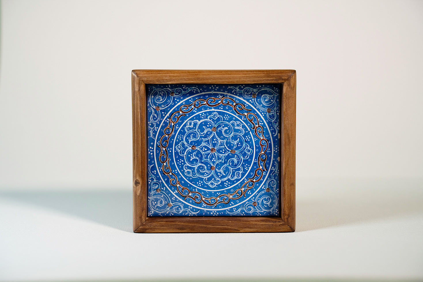 Tiled Tray