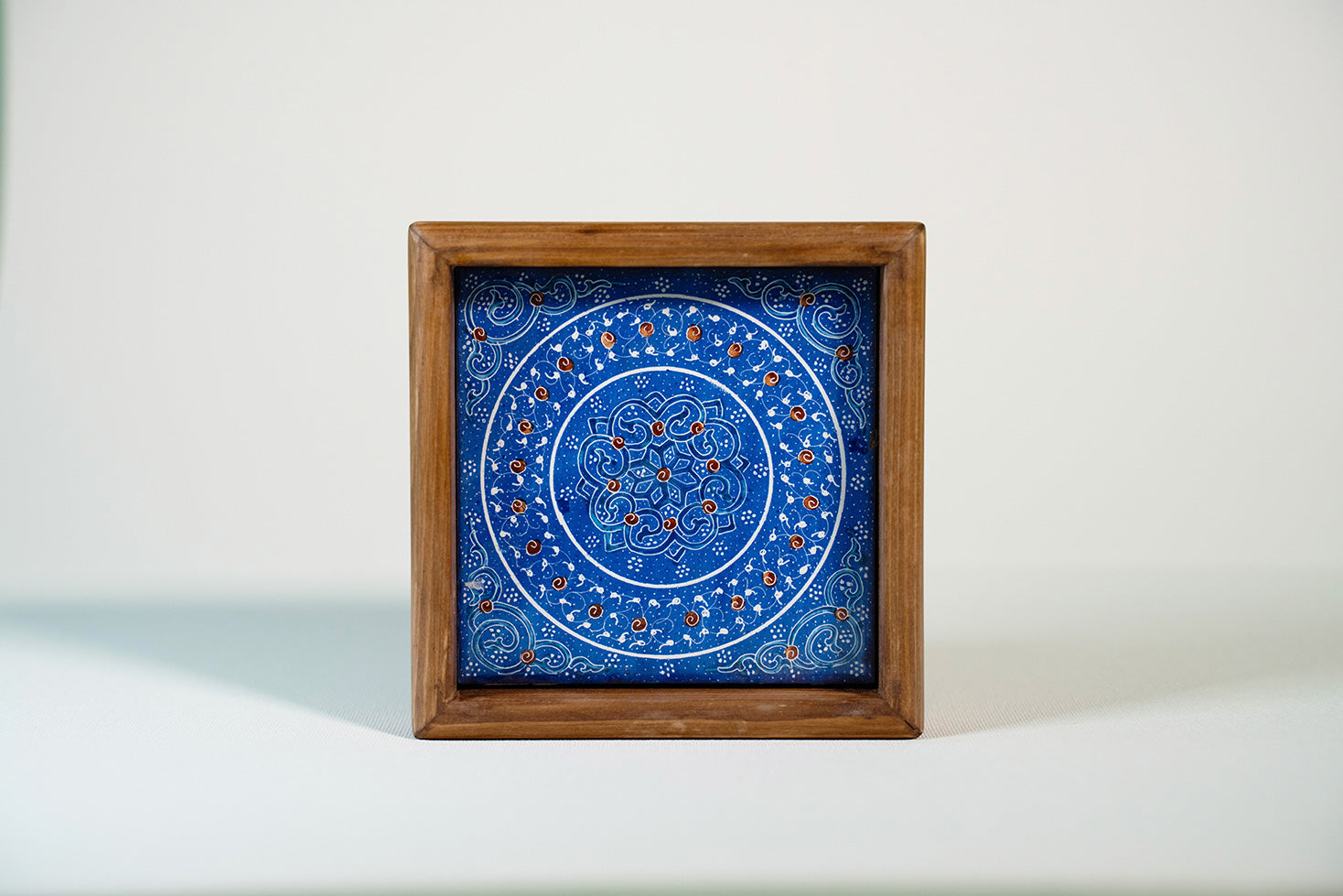 Tiled Tray