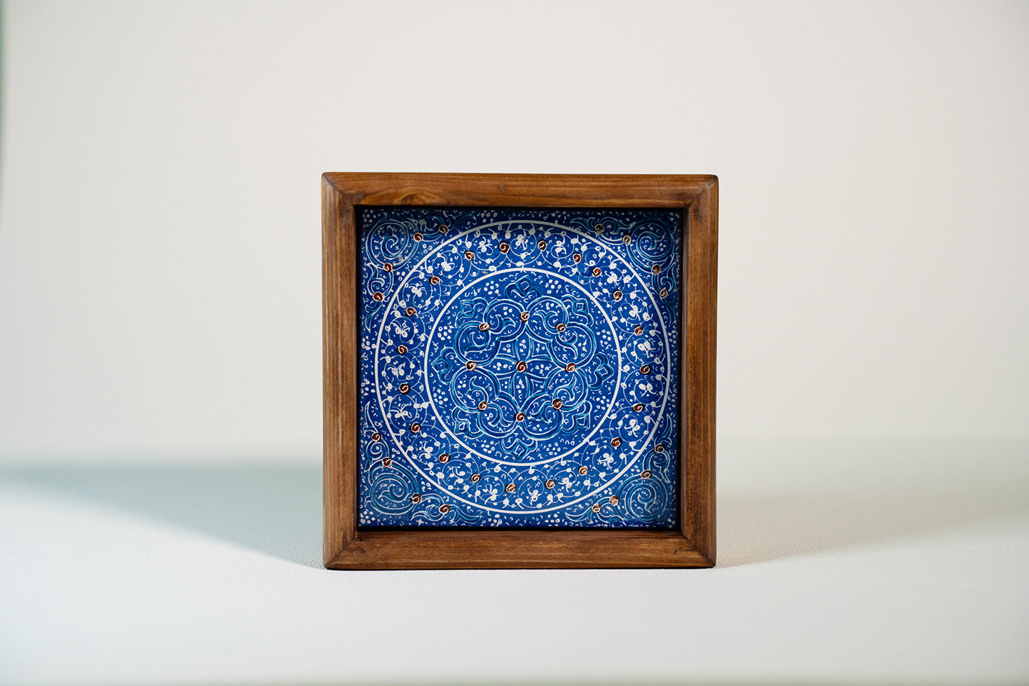 Tiled Tray