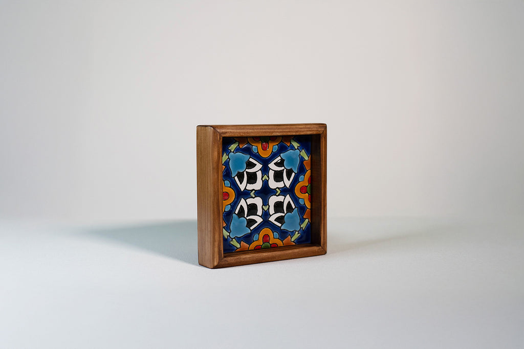 Tiled Tray