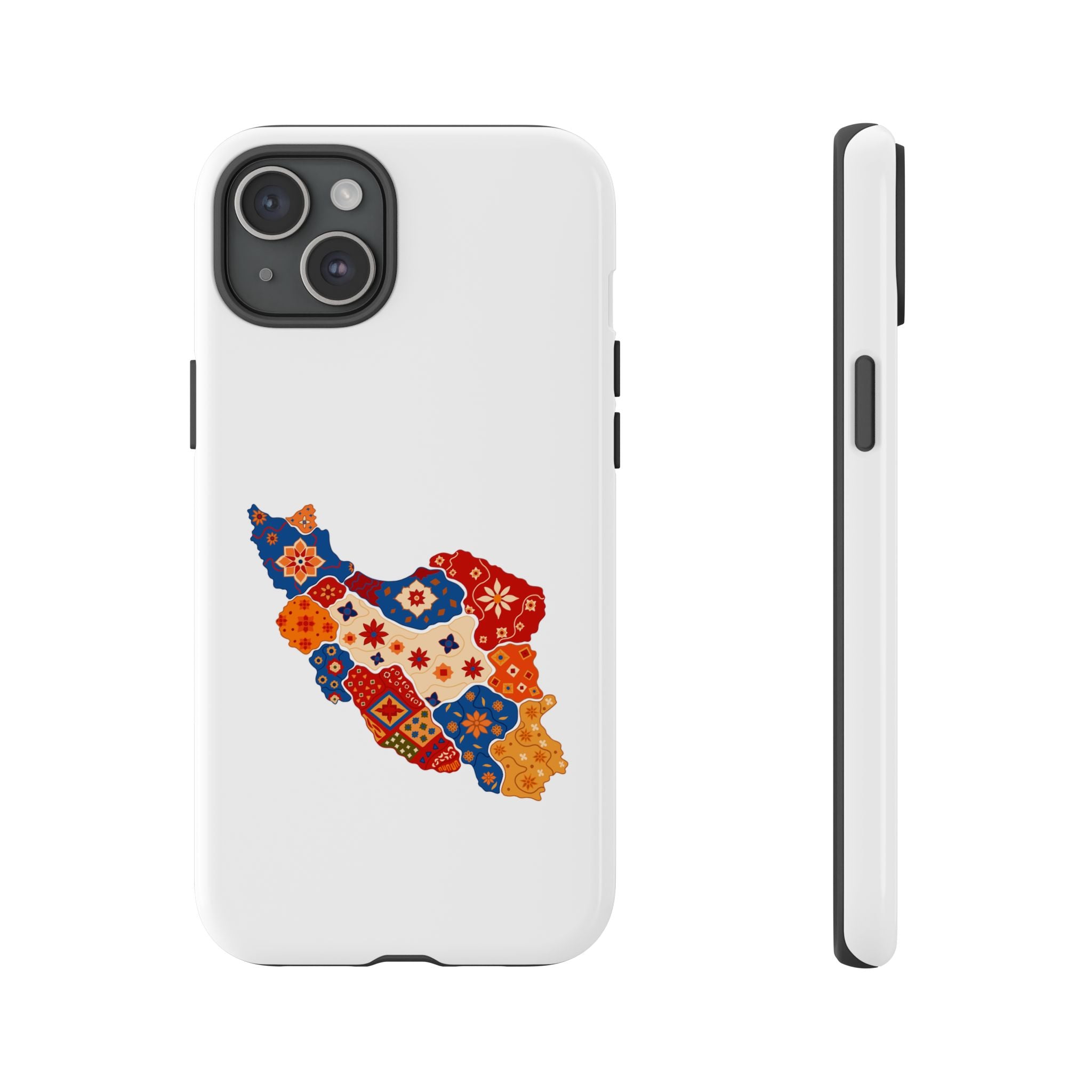 Persian Pattern Phone Case