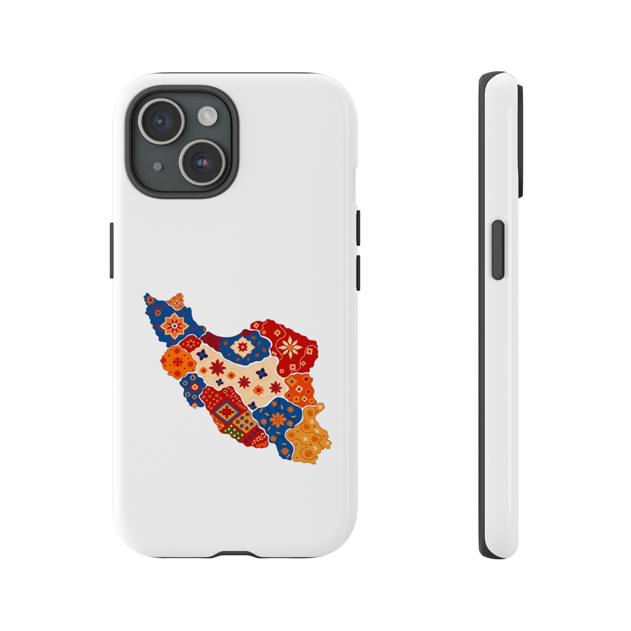 Persian Pattern Phone Case