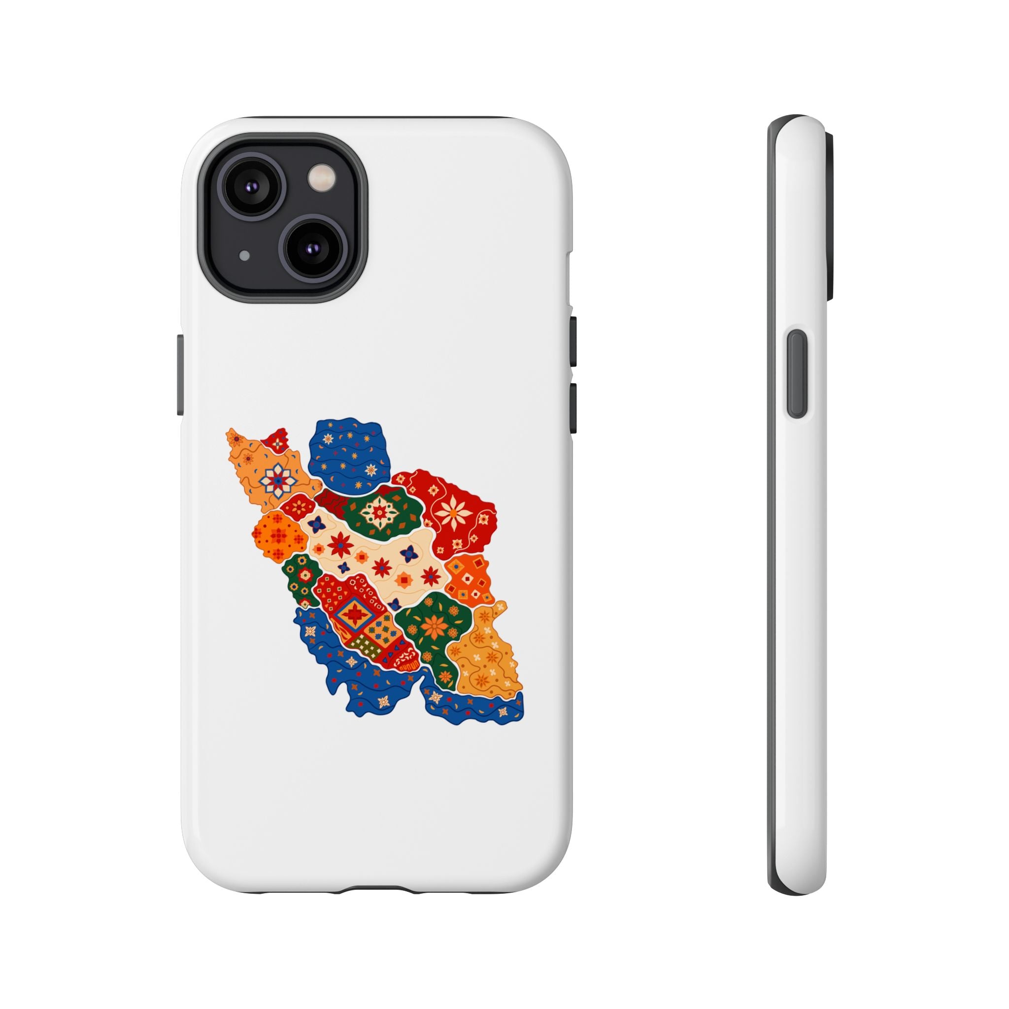 Persian Pattern Phone Case