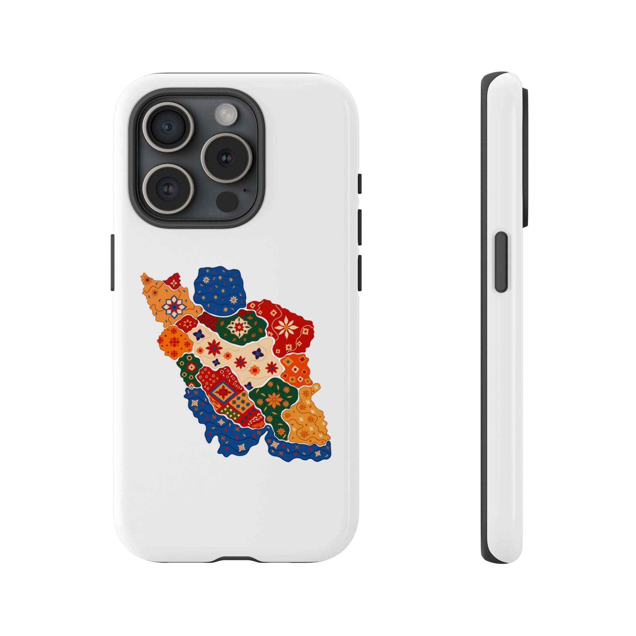 Persian Pattern Phone Case