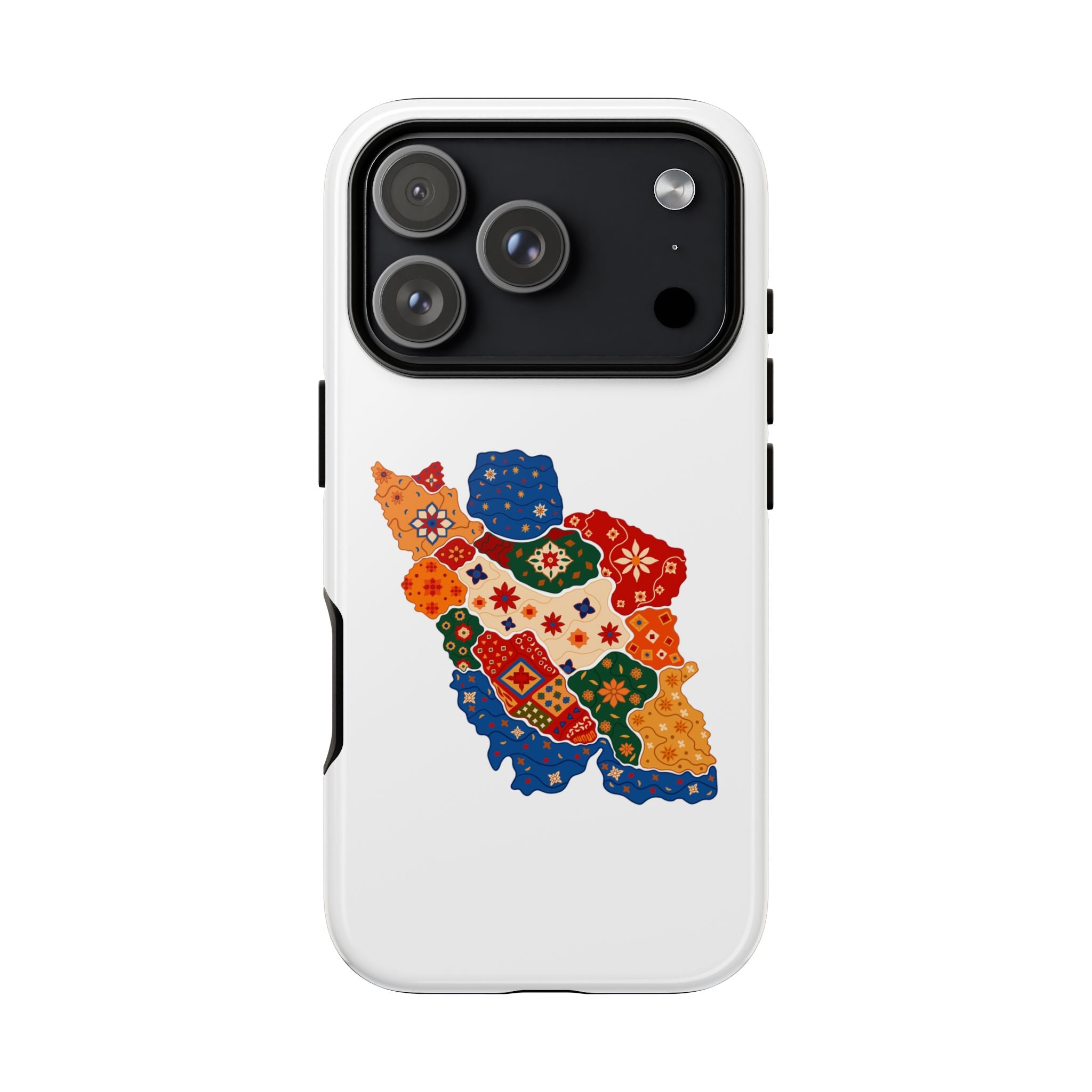 Persian Pattern Phone Case