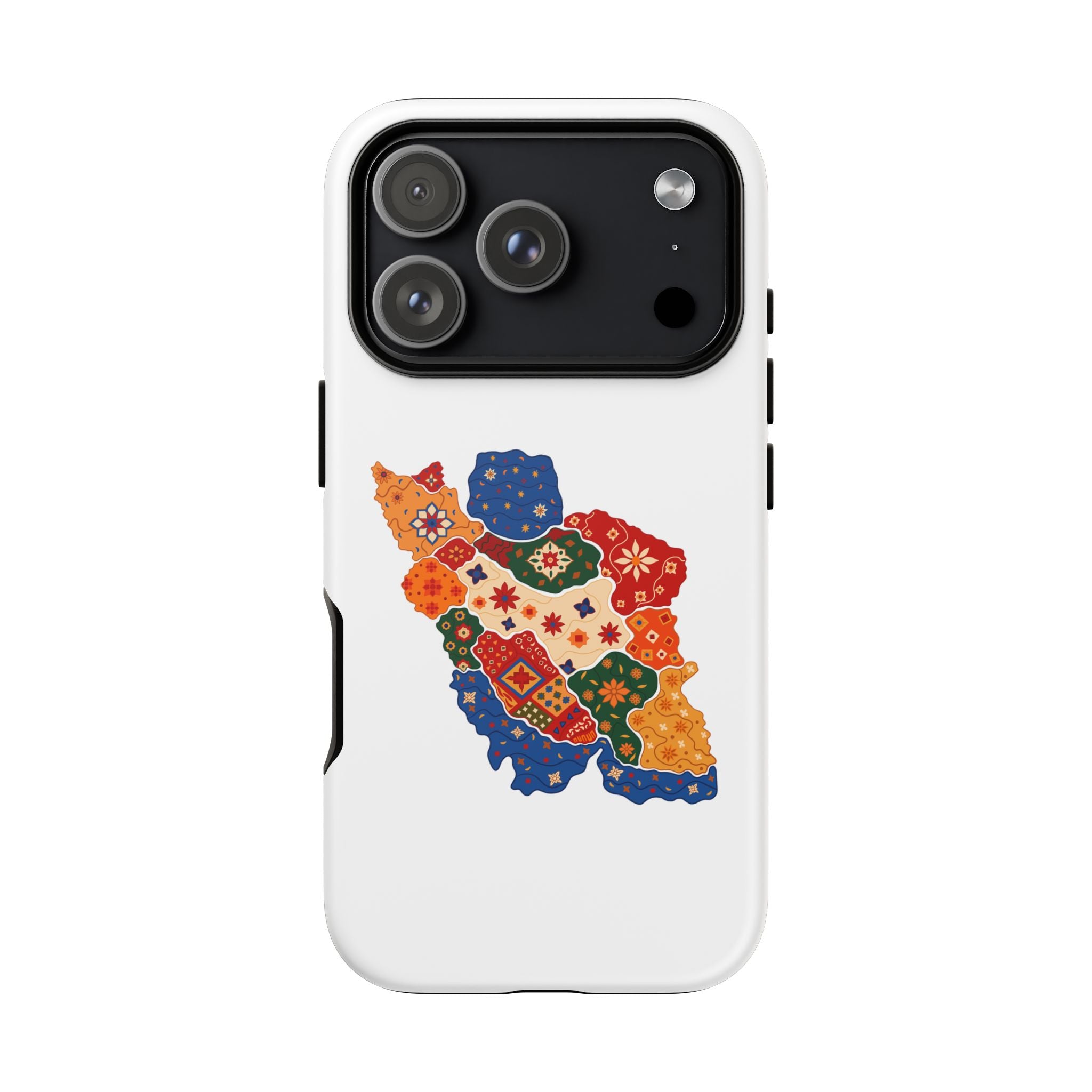 Persian Pattern Phone Case