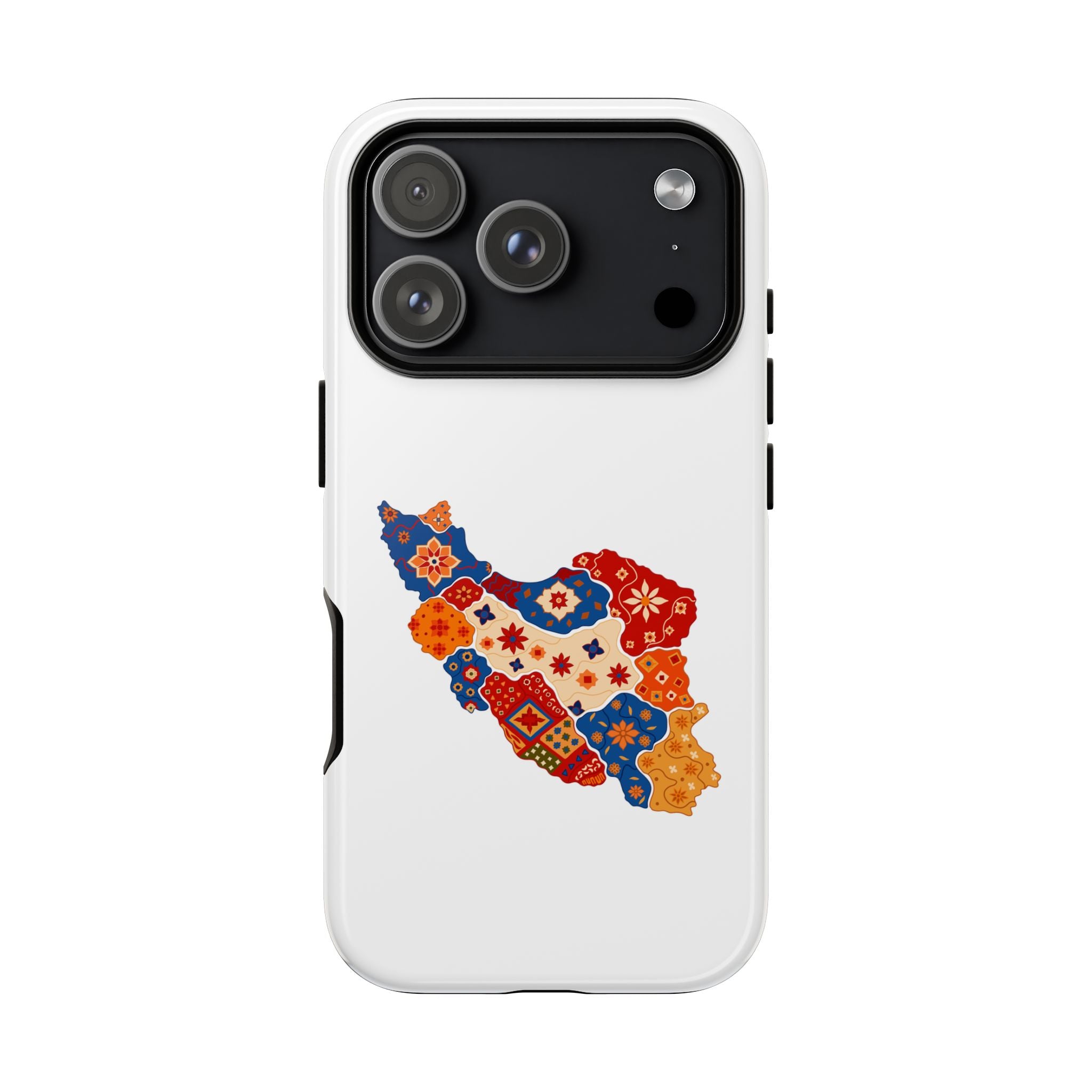 Persian Pattern Phone Case
