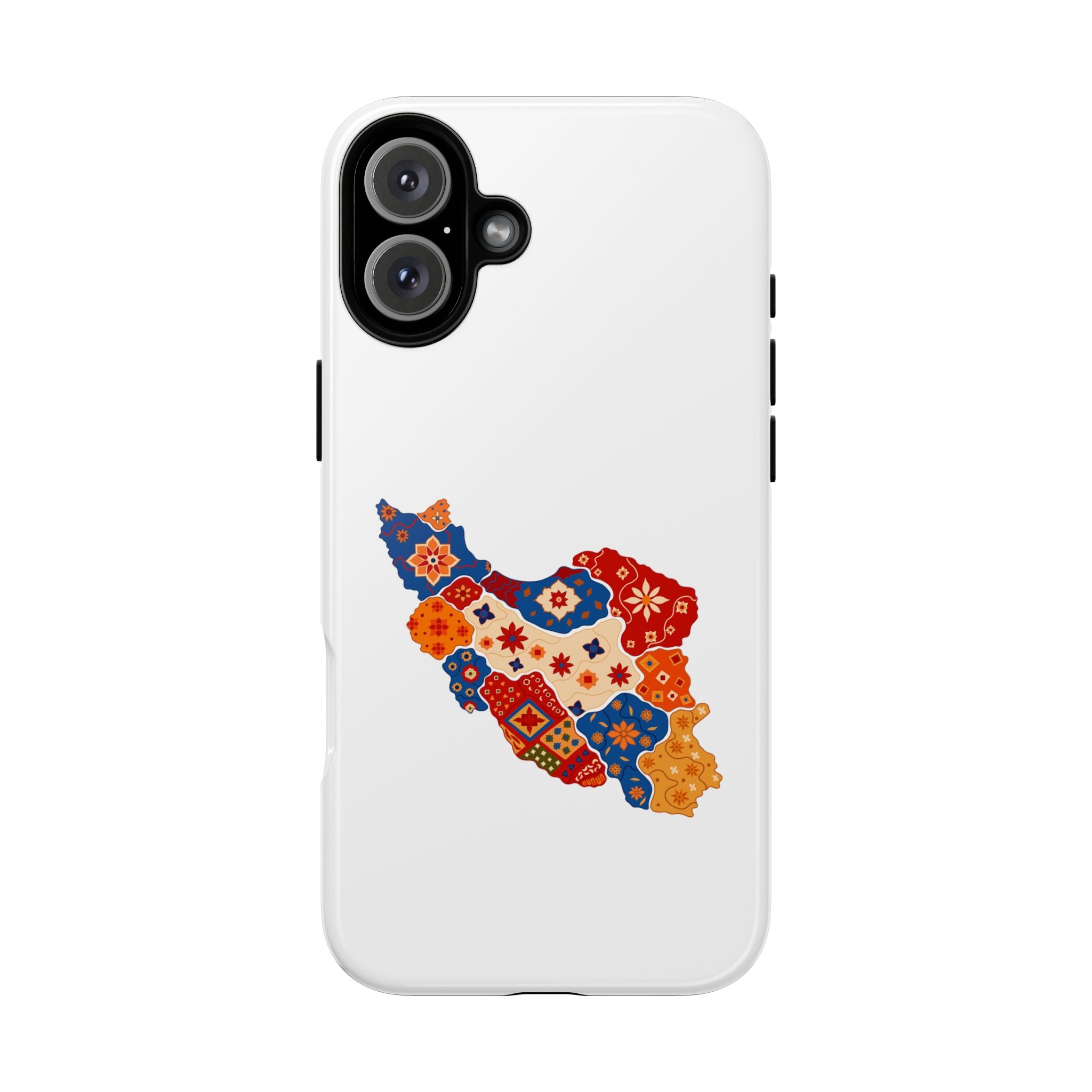 Persian Pattern Phone Case