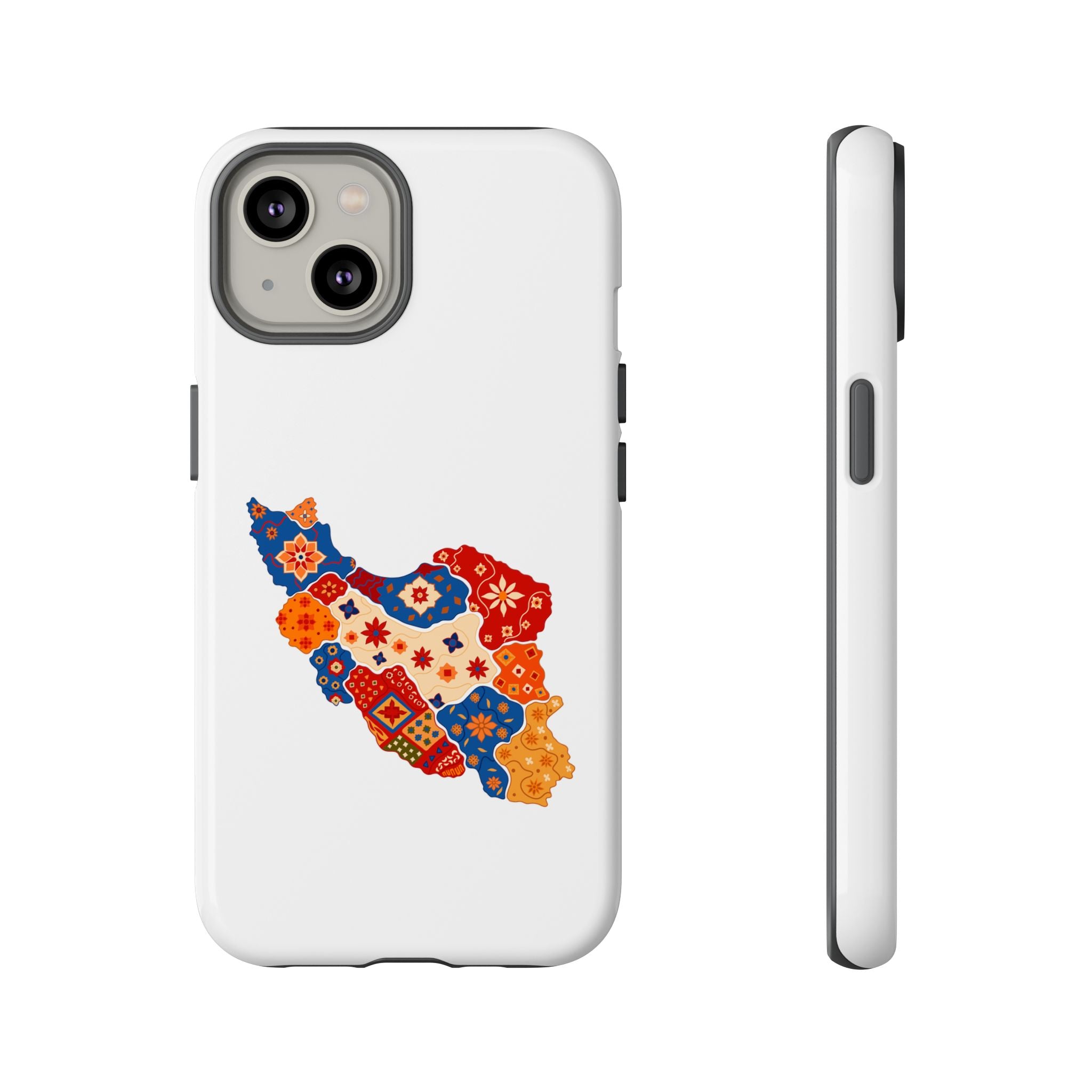 Persian Pattern Phone Case