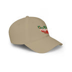 Iran Map Baseball Cap