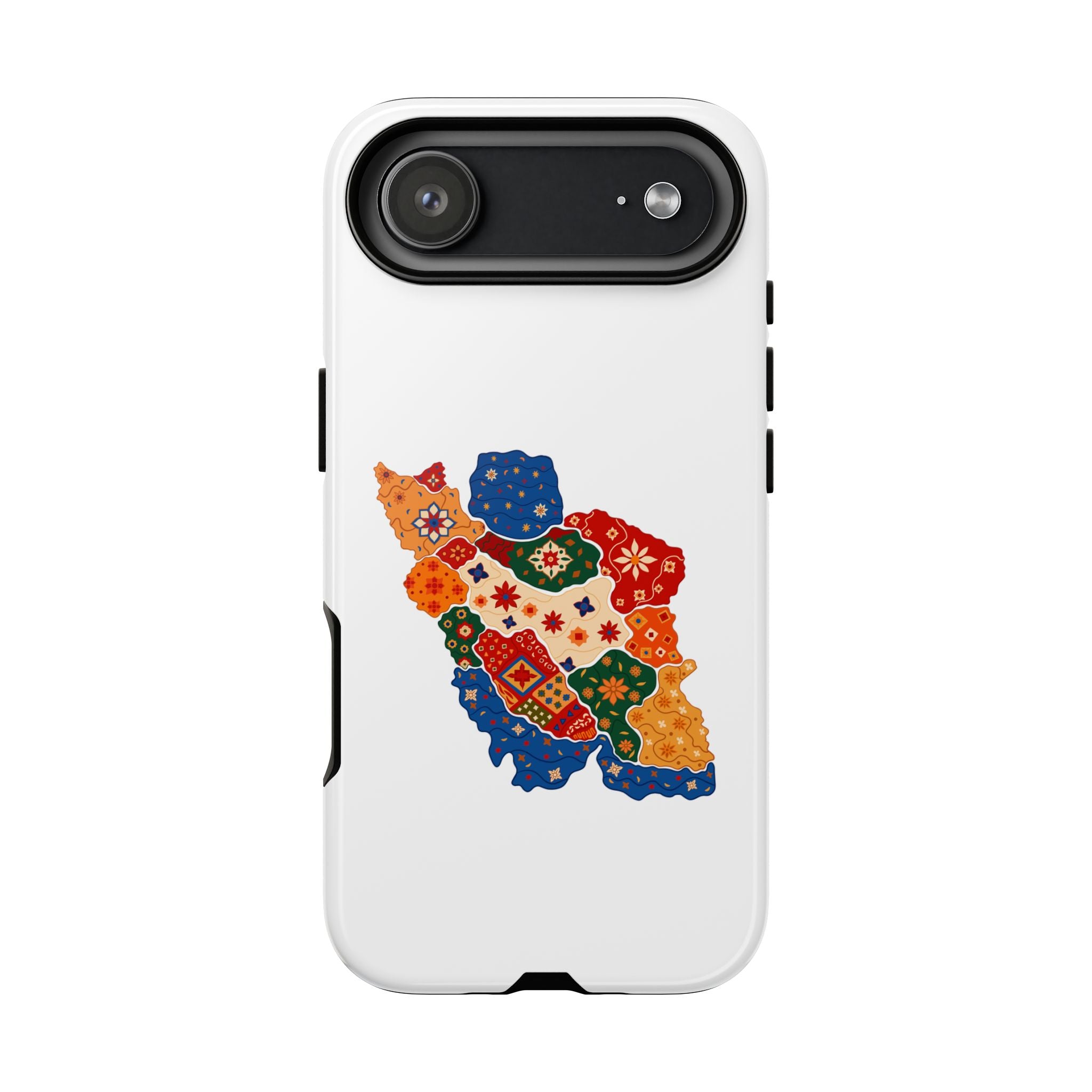Persian Pattern Phone Case