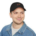 Iran Script Low Profile Baseball Cap