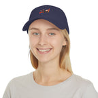 Iran Script Low Profile Baseball Cap