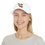 Iran Map Baseball Cap