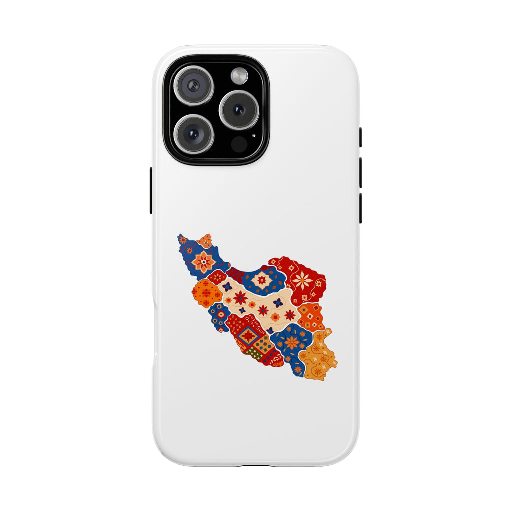 Persian Pattern Phone Case