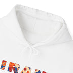 Persian Pattern Hoodie