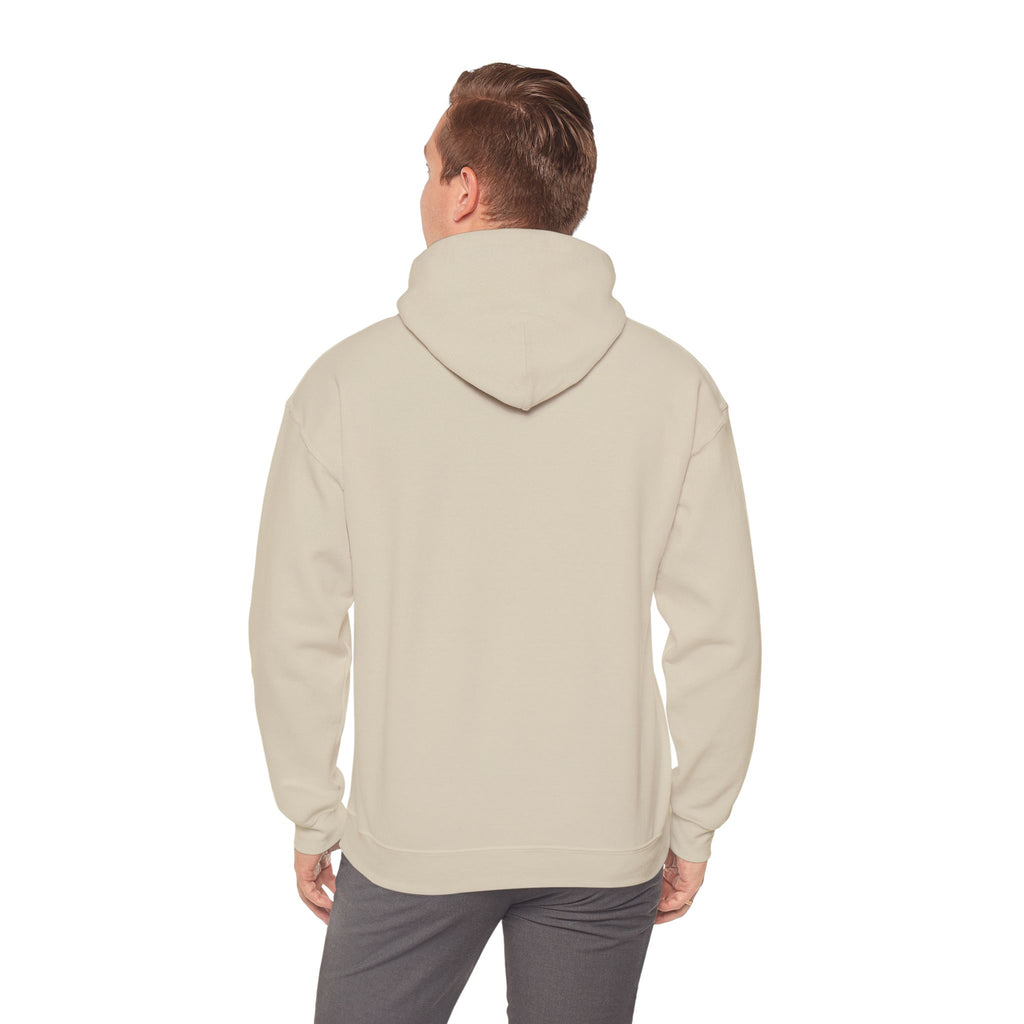 Persian pattern Map Hoodie