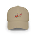 Iran Script Low Profile Baseball Cap