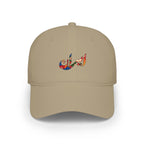 Iran Script Low Profile Baseball Cap