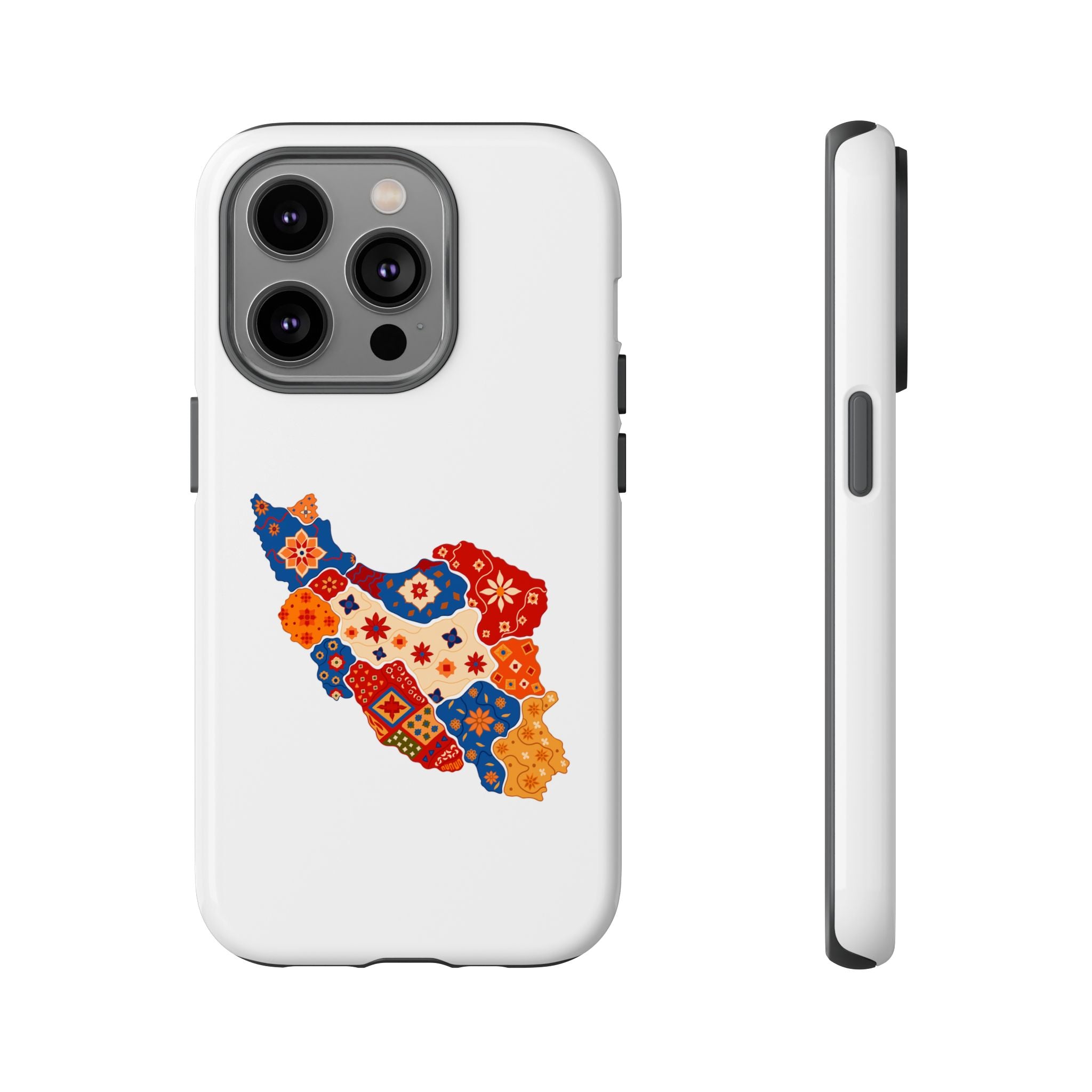 Persian Pattern Phone Case