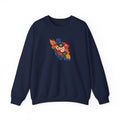 Persian Pattern Map Sweatshirt- Unisex