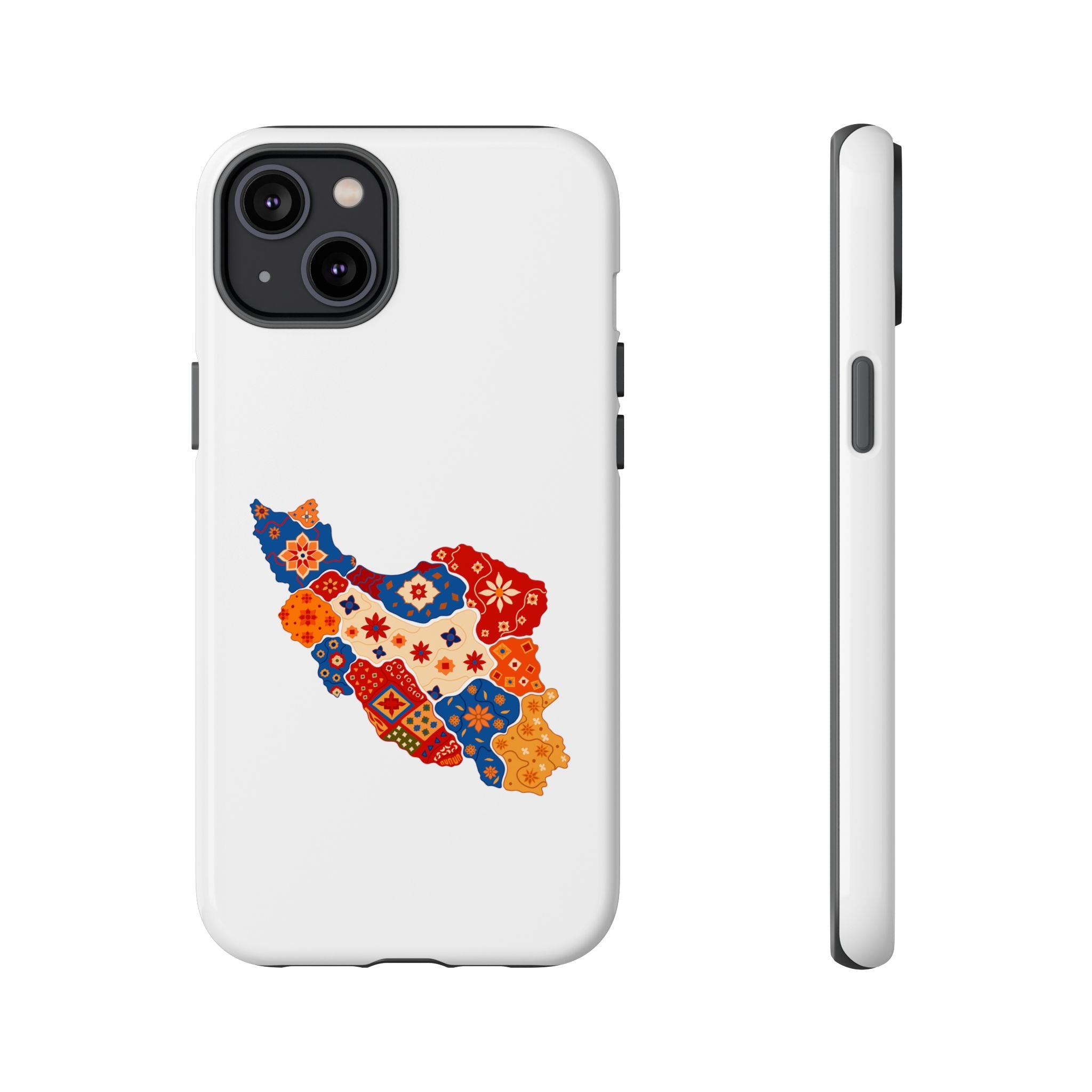Persian Pattern Phone Case