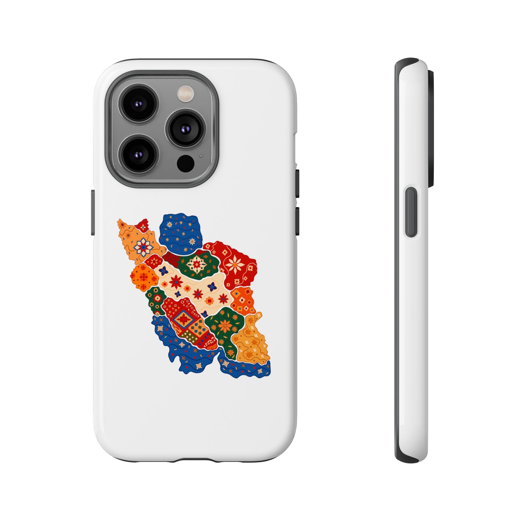 Persian Pattern Phone Case