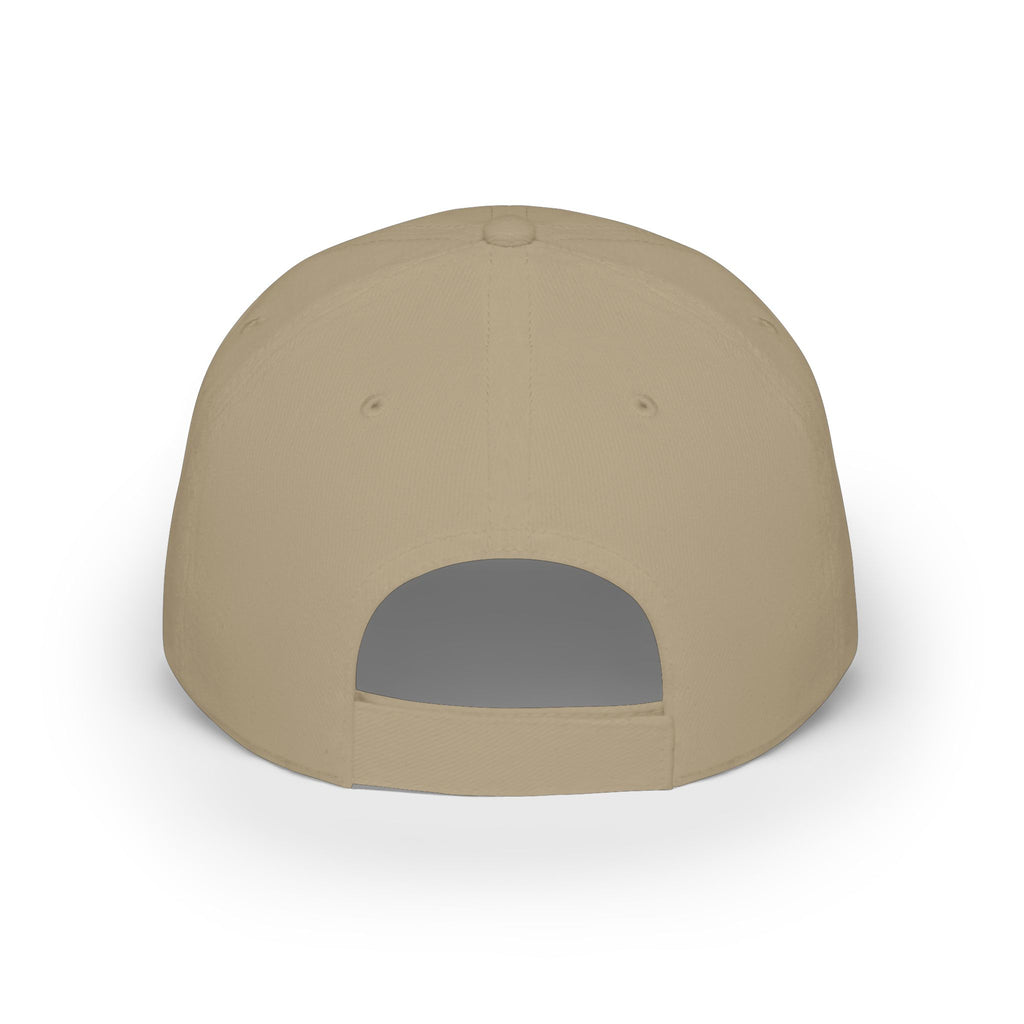 Iran Script Low Profile Baseball Cap