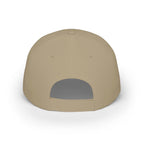 Iran Script Low Profile Baseball Cap