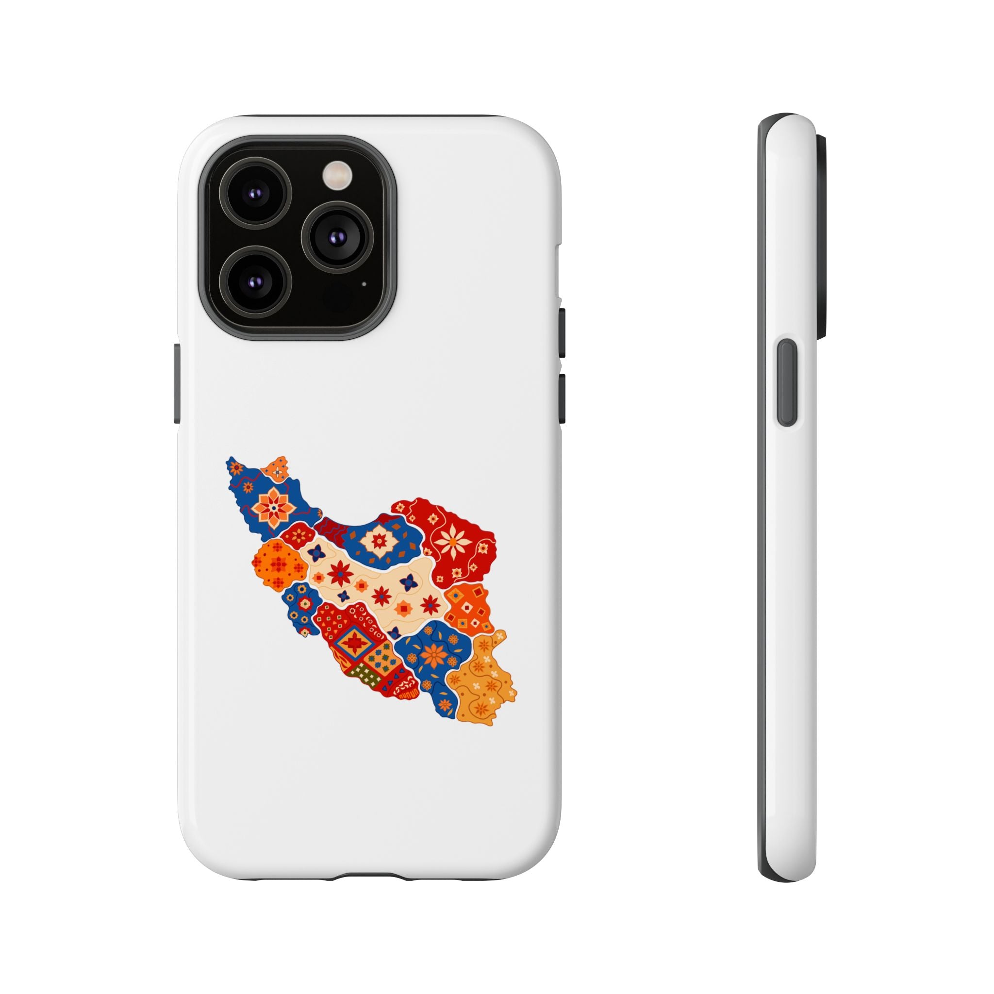 Persian Pattern Phone Case
